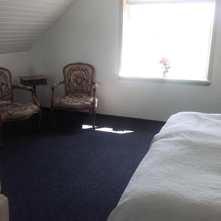 Nilles Bed & Breakfast Olgod Room photo