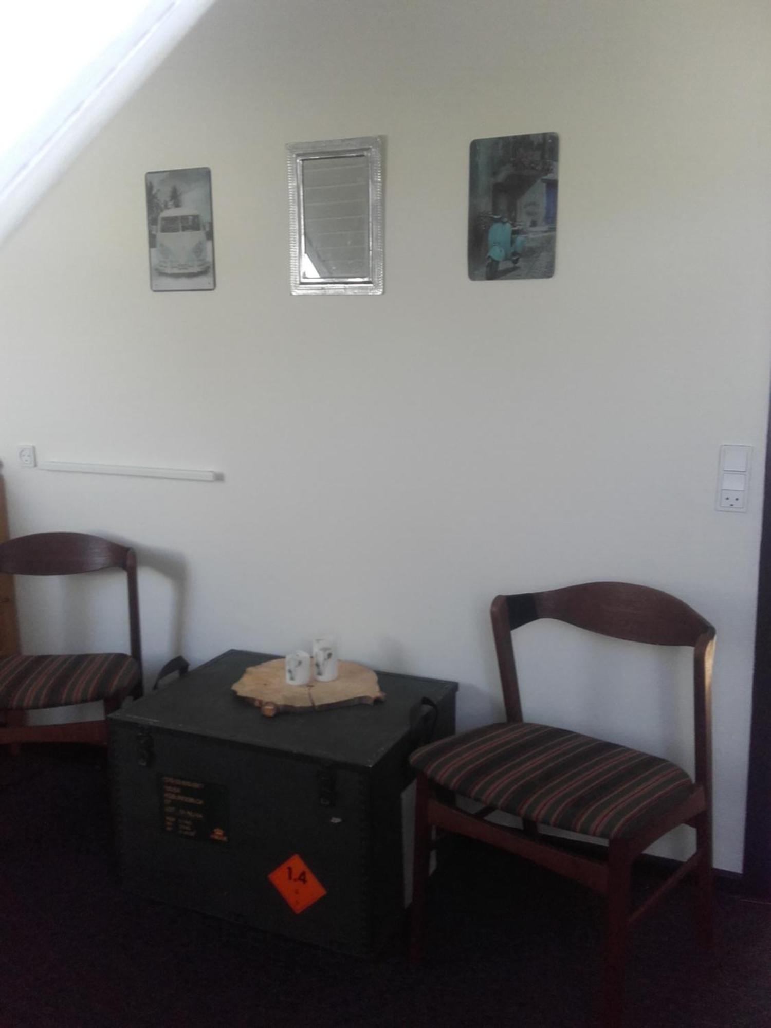 Nilles Bed & Breakfast Olgod Room photo