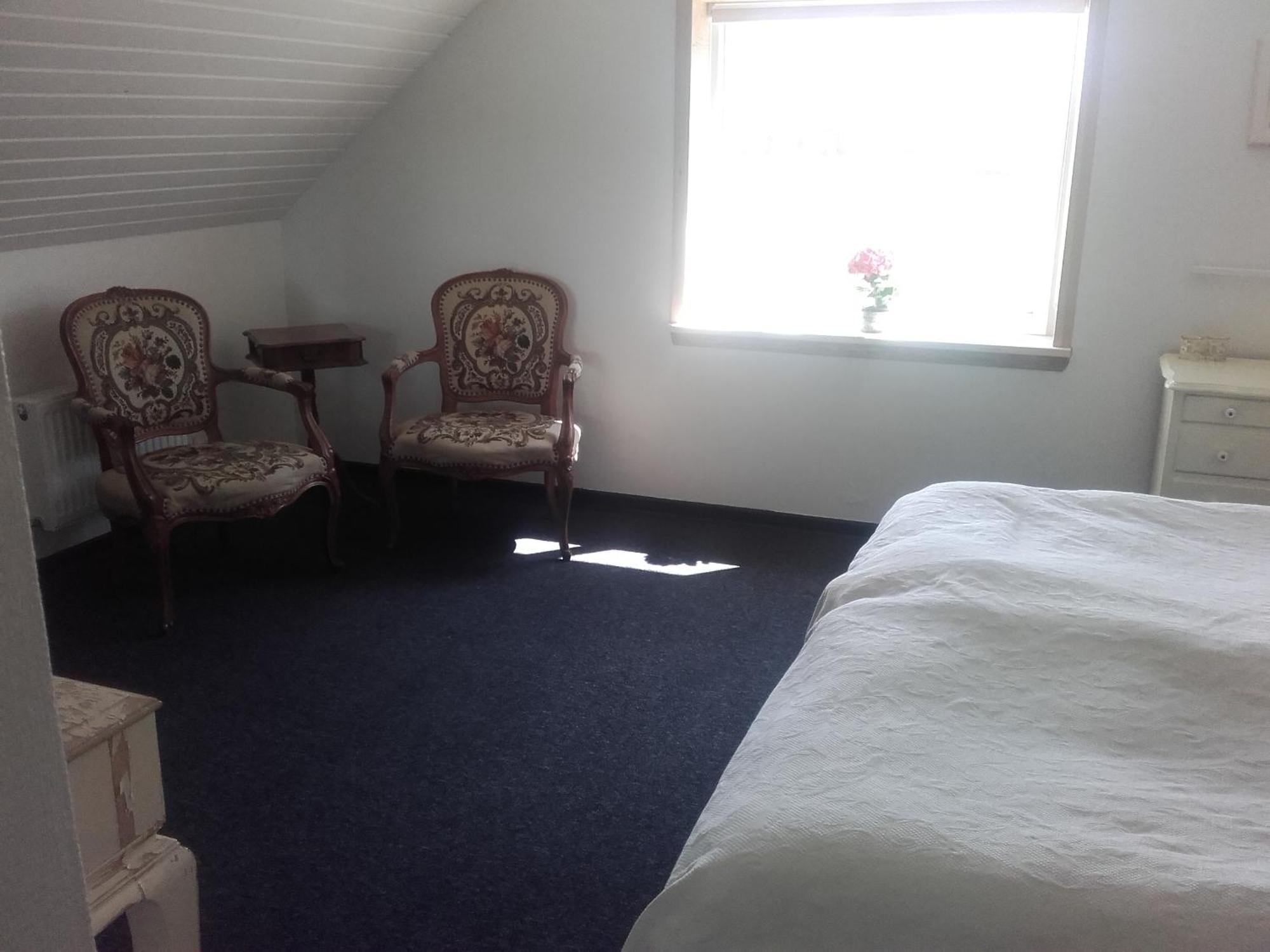 Nilles Bed & Breakfast Olgod Room photo